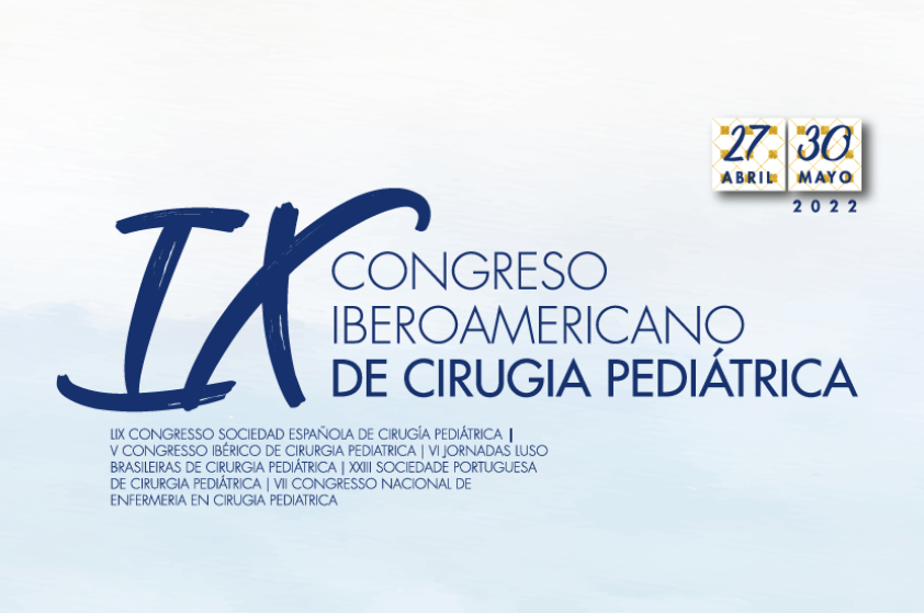Congreso Iberoamericano de Cirugía Pediátrica