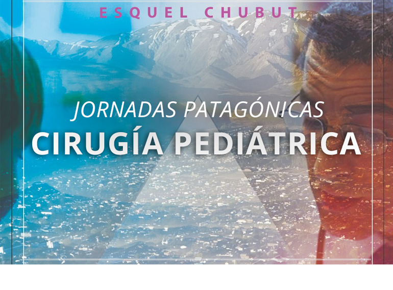 Jornadas Patagónicas de Cirugía Pediátrica.